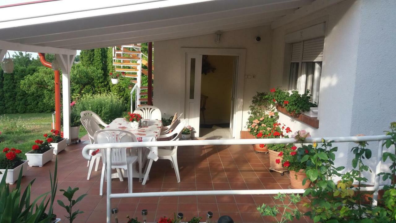 Magdi Apartman Balatonfüred Eksteriør billede
